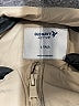 Active by Old Navy 100% Nylon Solid Tan Windbreaker Size L (tall) - photo 6
