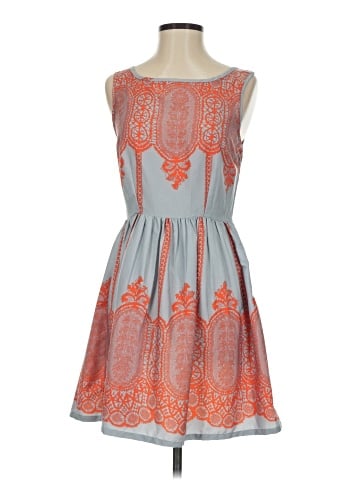 Pinky Casual Dress (view 1)