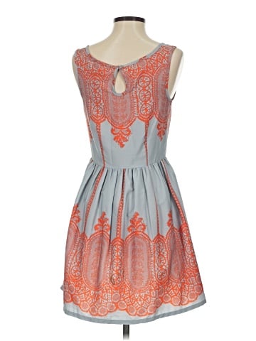 Pinky Casual Dress (view 2)