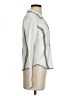 Pilcro Silver Long Sleeve Blouse Size S - photo 4