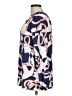 Lilly Pulitzer 100% Silk Blue Long Sleeve Silk Top Size M - photo 5