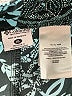 Columbia 100% Polyester Print Teal Athletic Shorts Size XL - photo 3