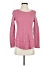 Dylan 100% Cotton Pink Pullover Sweater Size XS - photo 1