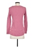 Dylan 100% Cotton Pink Pullover Sweater Size XS - photo 2