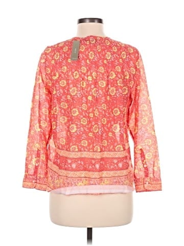 J.Crew Long Sleeve Blouse (view 2)