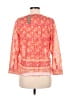 J.Crew Pink Long Sleeve Blouse Size 6 (petite) - photo 2
