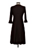 Evan Picone Brown Casual Dress Size 4 Petite - photo 2