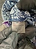 Alia Paisley Blue Casual Pants Size 22 - photo 5
