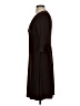 Evan Picone Brown Casual Dress Size 4 Petite - photo 5
