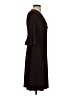 Evan Picone Brown Casual Dress Size 4 Petite - photo 4