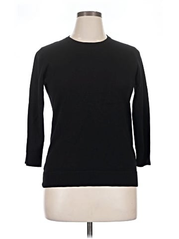 Cable & Gauge Pullover Sweater (view 1)