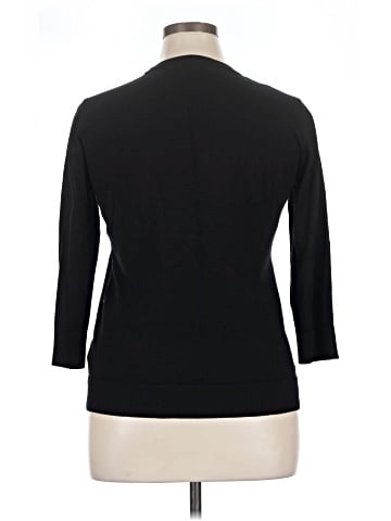 Cable & Gauge Pullover Sweater (view 2)
