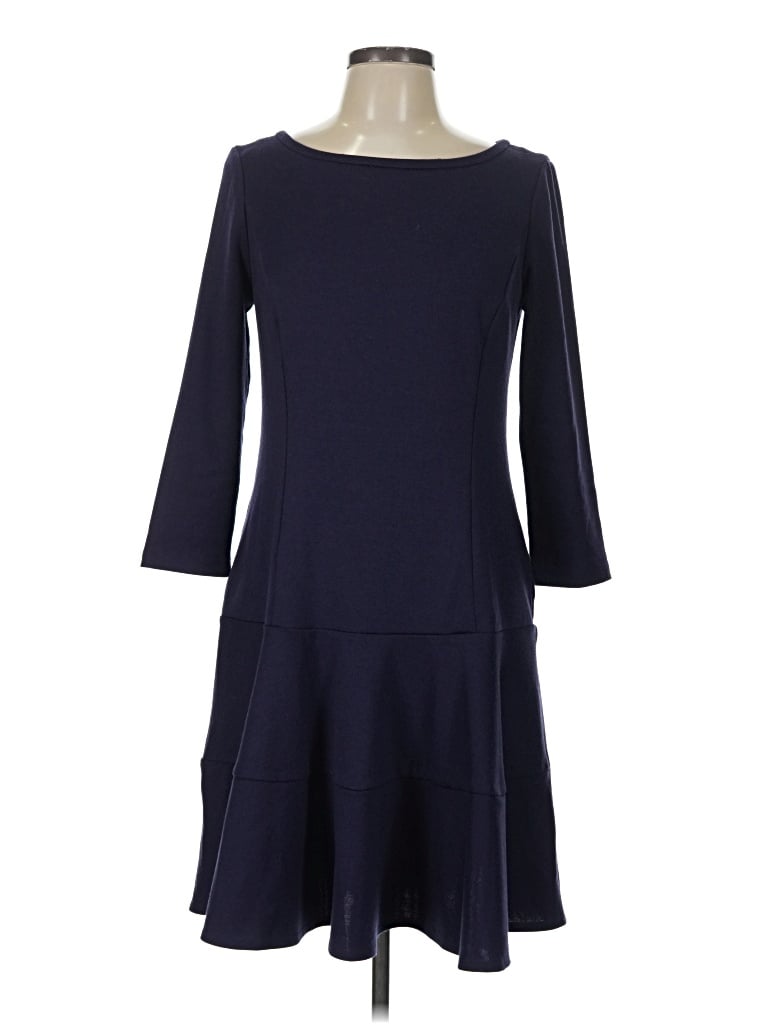 Pre-owned Jessica Simpson Casual Dress In Blue