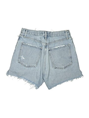 AGOLDE Denim Shorts (view 2)