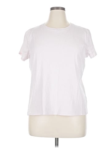 Croft & Barrow Short Sleeve T-Shirt (view 1)