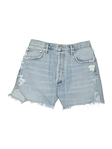 AGOLDE Denim Shorts (view 1)