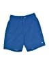 Gap Fit Stars Blue Athletic Shorts Size 7 - photo 1