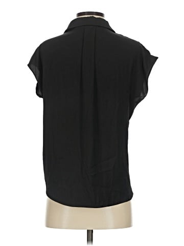 PREMISE Short Sleeve Blouse (view 2)