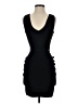 Bebe Black Cocktail Dress Size XS - photo 1