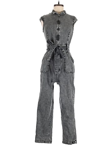 Skies Are Blue Jumpsuit (view 1)
