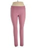 Hot Kiss Hearts Pink Active Pants Size XL - photo 1