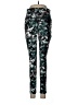 Xersion Print Teal Casual Pants Size M (tall) - photo 1