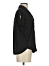 PREMISE 100% Polyester Black Short Sleeve Blouse Size S - photo 4