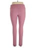 Hot Kiss Hearts Pink Active Pants Size XL - photo 2