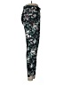 Xersion Print Teal Casual Pants Size M (tall) - photo 4