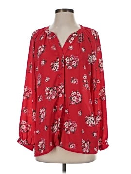 Gibson Long Sleeve Blouse (view 1)