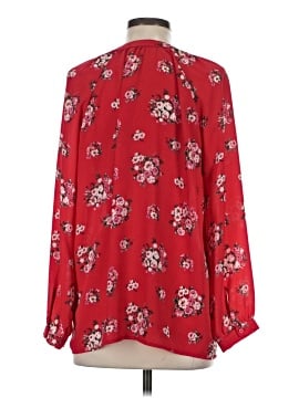 Gibson Long Sleeve Blouse (view 2)