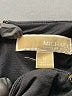 MICHAEL Michael Kors Metallic Gold Cocktail Dress Size M - photo 7