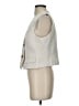 SPANX 100% Polyester Ivory Sleeveless Blouse Size S - photo 5