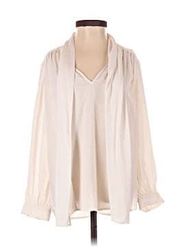 Banana Republic Long Sleeve Blouse