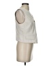 SPANX 100% Polyester Ivory Sleeveless Blouse Size S - photo 4