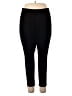Old Navy Polka Dots Black Active Pants Size XXL - photo 1