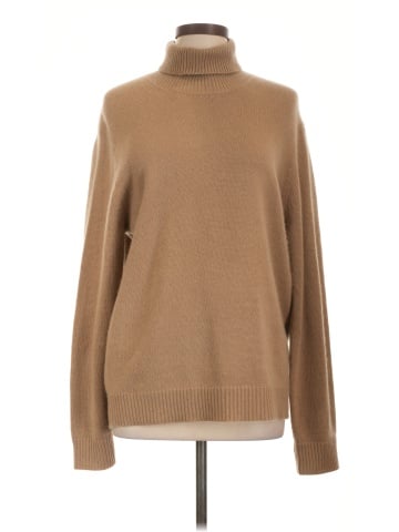 Michael Kors Cashmere Pullover Sweater (view 1)