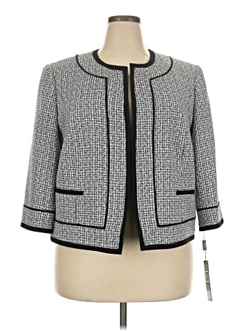 Tahari by ASL Jacket (view 1)