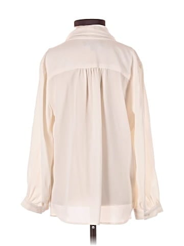 Banana Republic Long Sleeve Blouse (view 2)