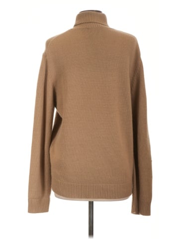 Michael Kors Cashmere Pullover Sweater (view 2)