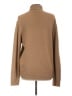 Michael Kors 100% Cashmere Tan Cashmere Pullover Sweater Size L - photo 2
