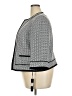 Tahari by ASL 100% Polyester Tweed Gray Jacket Size 18 - photo 5