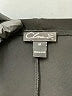 Clara S. Solid Black Active Pants Size M - photo 7