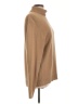 Michael Kors 100% Cashmere Tan Cashmere Pullover Sweater Size L - photo 4