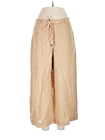 Lafayette 148 New York Linen Pants (view 1)