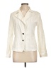 Woman Ivory White Blazer Size L (estimated) - photo 1