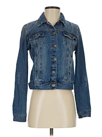 Ashley Vintage Charm Denim Jacket (view 1)