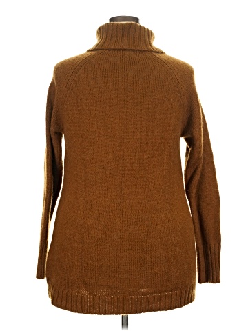 American Eagle Outfitters Turtleneck Sweater (view 2)