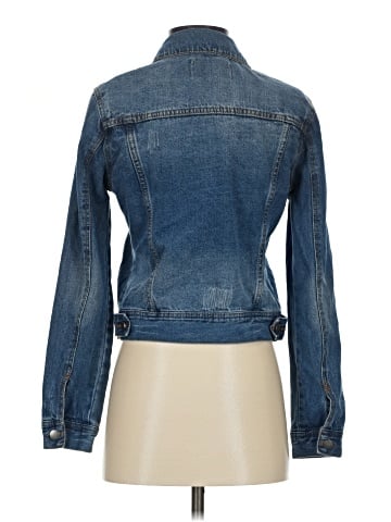 Ashley Vintage Charm Denim Jacket (view 2)