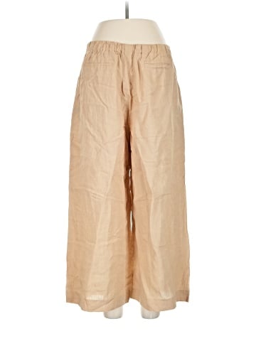 Lafayette 148 New York Linen Pants (view 2)